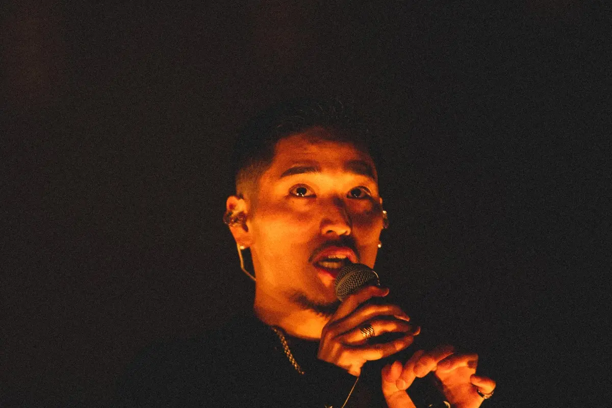 Yo-Sea photo by Miyu Terasawa