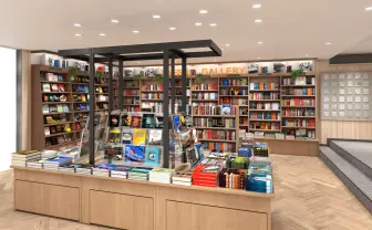 八重洲ブックセンターが八重洲に帰ってくる! 後継書店が東京駅直結エリアにオープン