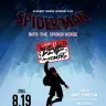 「スパイダーマン：スパイダーバース LIVE IN CONCERT」日本公演予告ビジュアル