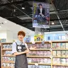 宮田俊哉さん『境界のメロディ』アニメイト池袋本店での1日店長3