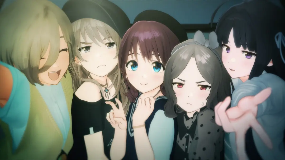 『ガールズバンドクライ』本予告第2弾場面写真01