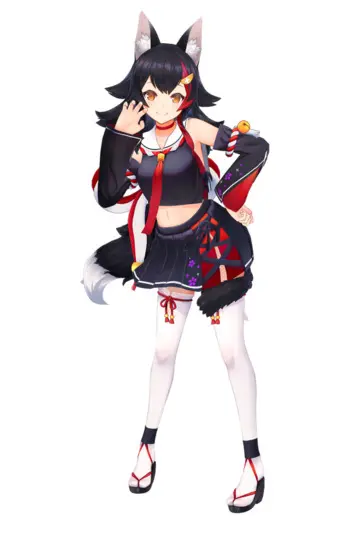 大神ミオ