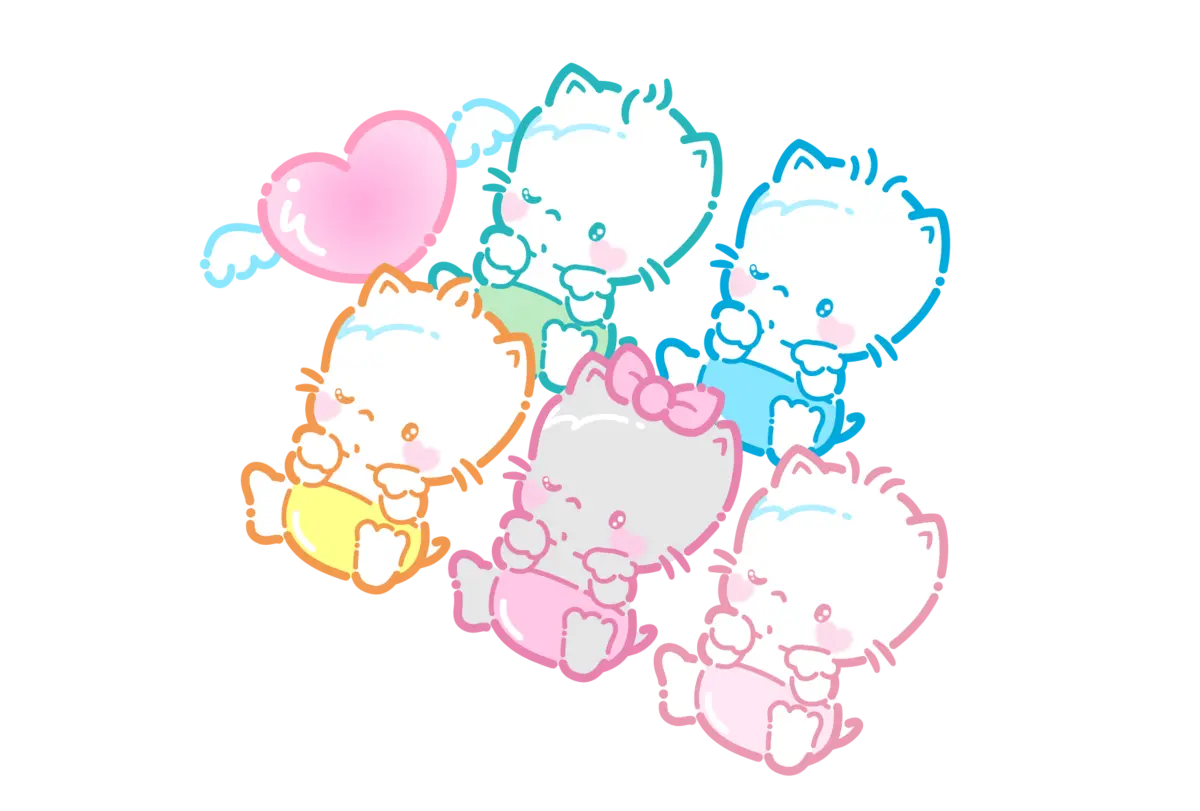 ニャニィニュニェニョン