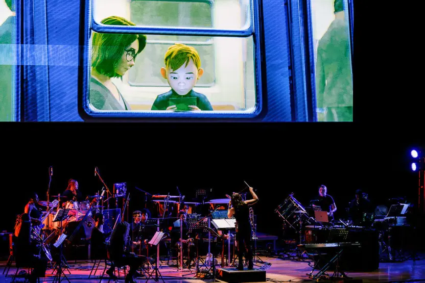 これまでに開催されてきた「スパイダーマン：スパイダーバース LIVE IN CONCERT」②