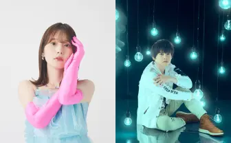 声優界最強の姉弟 内田真礼と内田雄馬、対バンライブ&コラボシングル発売決定