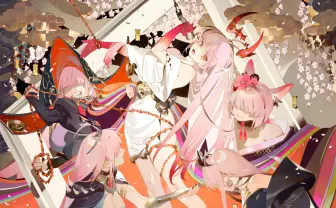 Mori Calliope、2ndアルバム『PHANTOMIME』世界同時リリース決定