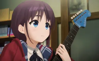 3DCGアニメの新たな文体──『ガールズバンドクライ』にみる映像表現の特異性