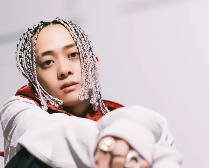 Red Eye、武道館ワンマン開催決定 日本人ラッパー最年少の22歳で大舞台へ