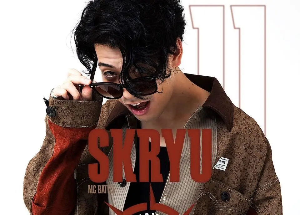 SKRYU ラッパー　ハダカード SKRYUインタビュー 追い詰められても「進んでいくしかない」葛藤の末に