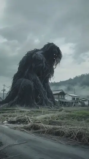 「群馬旅行の思い出」の怪物[1]