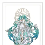 「初音ミク feat. Yoneyama Mai」公式ショップ特典複製原画／画像はグッドスマイルカンパニー公式サイトより.jpg