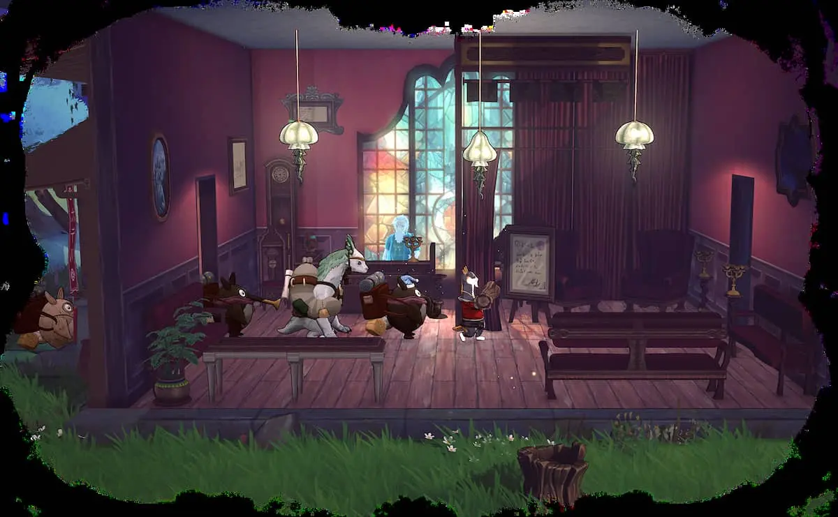 『Hotel Galactic』の場面写真／画像は公式サイトから