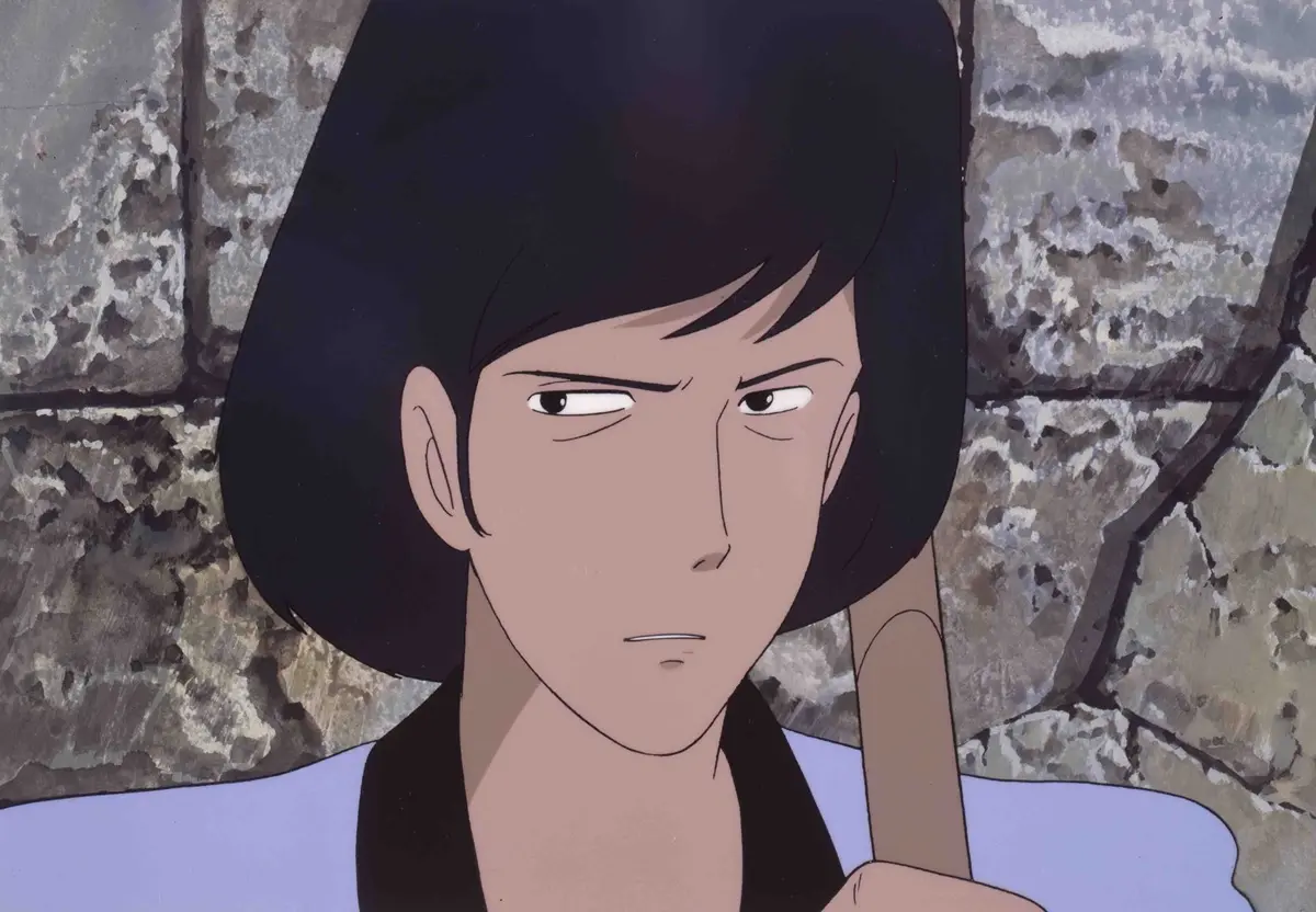増山江威子さんが峰不二子役を演じた『ルパン三世 カリオストロの城』4 原作:モンキー・パンチ ©TMS ©モンキー・パンチ/TMS・NTV
