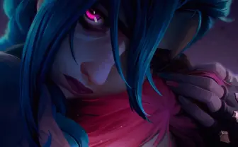 『LoL』前日譚を描く傑作アニメ『Arcane』2期、不穏なキーアート解禁