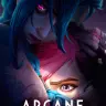 『Arcane』シーズン2ティザーキーアート／画像は公式Xより
