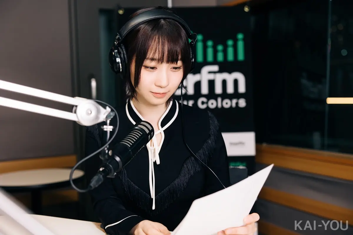 伊織もえ 公開インタビュー 4（2022年） 撮影／Diora