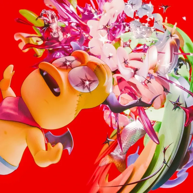 ラッパーYDIZZY、ピーナッツくんを客演に迎えた「Lust」Remixを