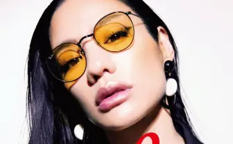 ラッパーAwich、ブランド「Ray-Ban」のアンバサダーに就任