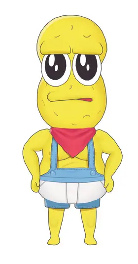 ピーナッツくん