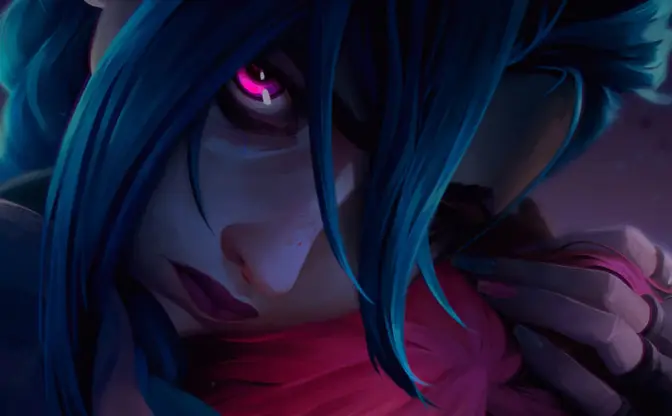 『LoL』前日譚を描く傑作アニメ『Arcane』2期、不穏なキーアート解禁