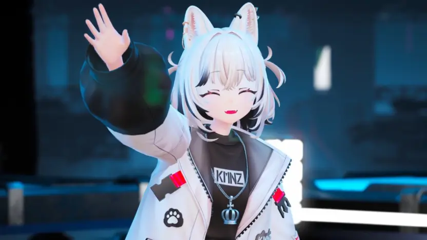 2/3) VTuberユニット新生KMNZインタビュー 再始動で宣言「“界隈で有名