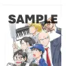 『木尾士目画集 明日また、部室で。』収録イラストサンプル7