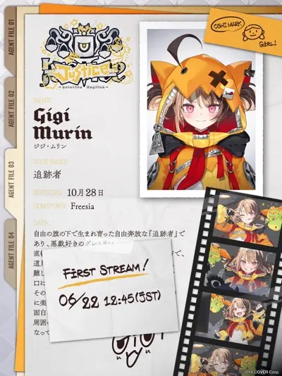 Gigi Murin