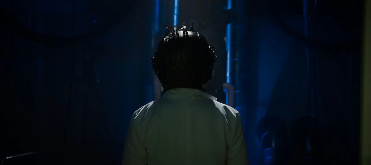 『カタシロReplica』場面カット