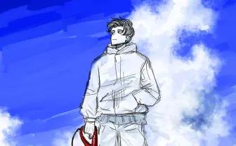 魚豊の漫画『ひゃくえむ。』劇場アニメ化 映画『音楽』の岩井澤健治が監督