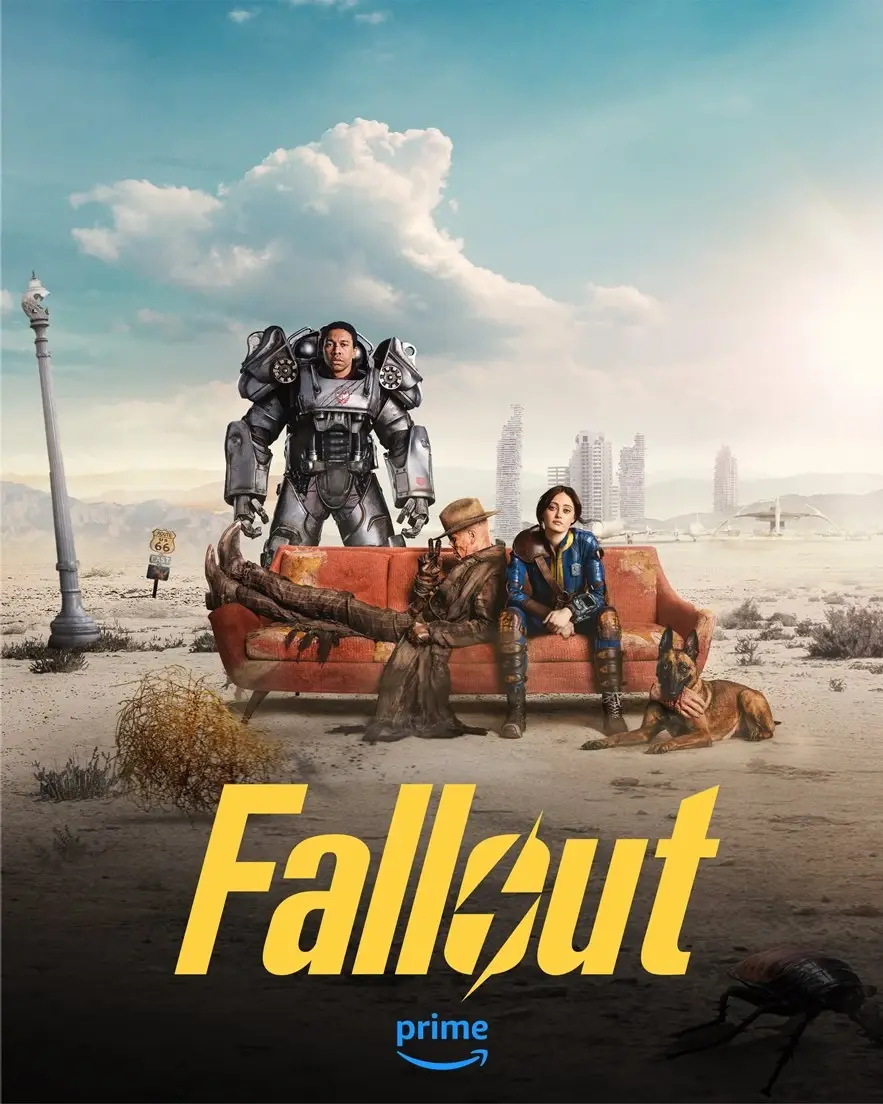 ドラマ『Fallout』シーズン2、制作決定 ベゼスタの看板ゲームの実写版