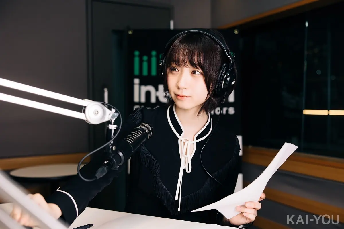 伊織もえ 公開インタビュー 5（2022年） 撮影／Diora