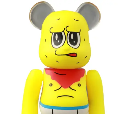ピーナッツくん、アートトイ「BE@RBRICK」になっちゃった - KAI-YOU