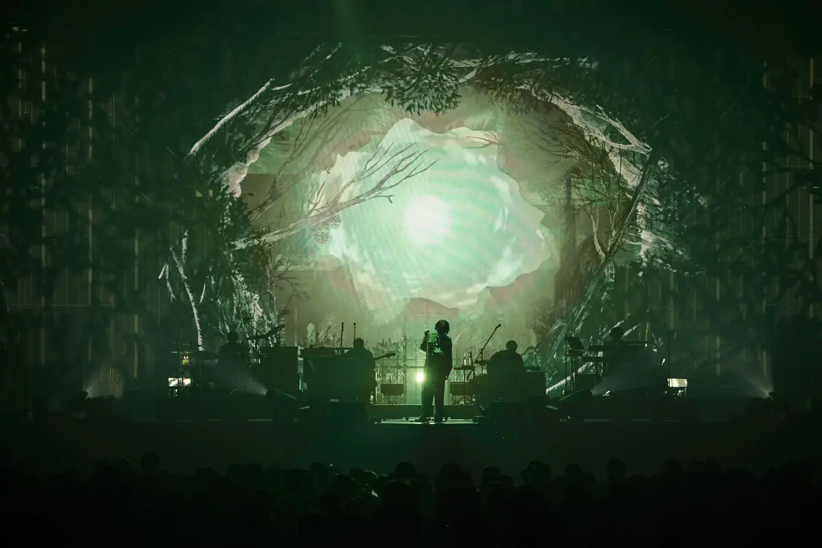 「米津玄師 2023 TOUR / 空想」ライブ映像7