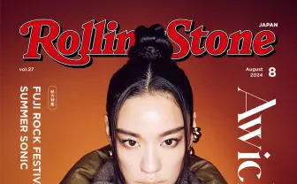 Awich、コーチェラ出演を語る 『Rolling Stone Japan』初のラッパー単独表紙