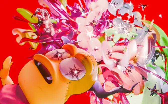 ピーナッツくん、渾身の4thアルバム『BloodBagBrainBomb』リリース