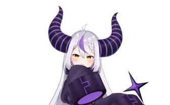 VTuberラプラス・ダークネス原作の読切漫画が『花とゆめ』に掲載