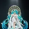 画像4: 米山舞デザインの「初音ミク」がフィギュア化　神々しい“創作の女神”が顕現