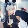 「コミックマーケット97」（C97）伊織もえのコスプレ写真1 撮影／Diora