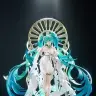 「初音ミク feat. Yoneyama Mai」フィギュア全体像／画像はグッドスマイルカンパニー公式サイトより