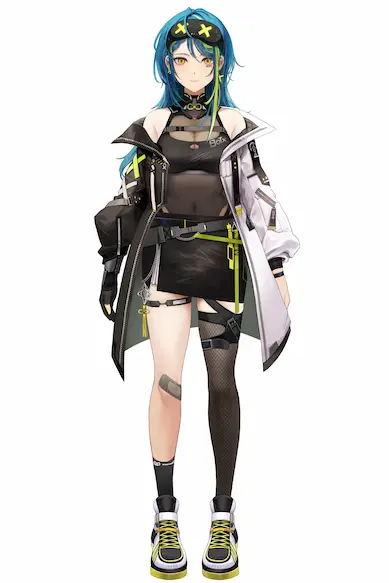 Remia Aotsuki（青月 レミア）さん