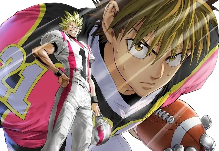 『アイシールド21』21周年記念で新刊発売　最終巻以降の特別読み切りを収録