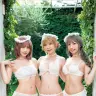 所属タレントと共にヤングアニマルWebに登場したよきゅーんさん／撮影：唐木貴央2