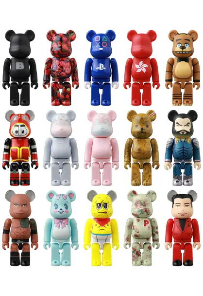 ピーナッツくん、アートトイ「BE@RBRICK」になっちゃった - KAI-YOU