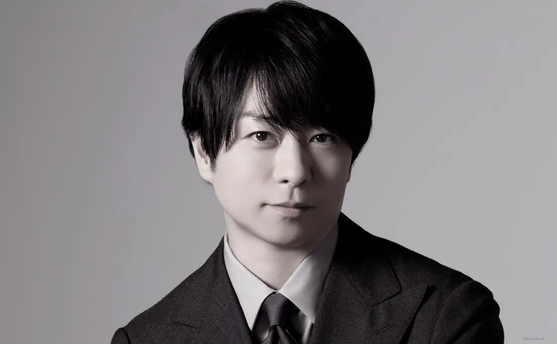 櫻井翔さん／画像は公式サイトより