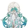 ミューズをイメージした米山舞さん描き下ろし初音ミク／画像は米山舞さんのXより