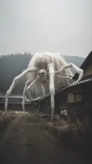 「群馬旅行の思い出」の怪物[5]