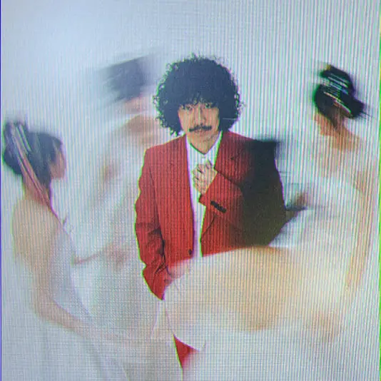 清 竜人25の新曲「Will you marry me ？」のジャケット