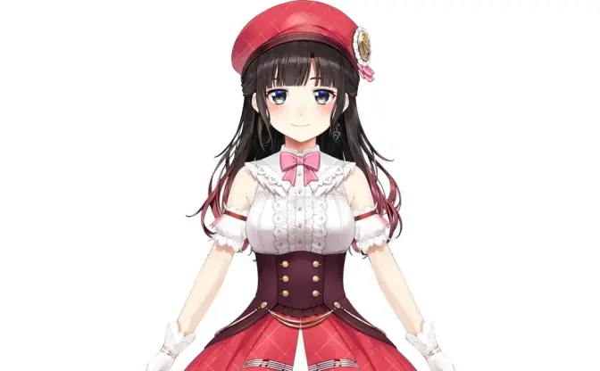 にじさんじ鈴鹿詩子、卒業後もXアカウントは公開継続へ　本人の要望で決定