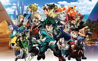 劇場版『ヒロアカ』日テレで放送 最新作『ユアネクスト』公開を記念