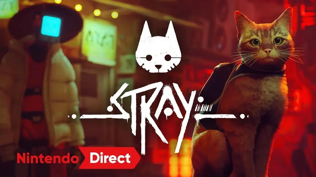 サイバーパンクな猫ゲーム『Stray』Switch版が2024年冬発売にゃん